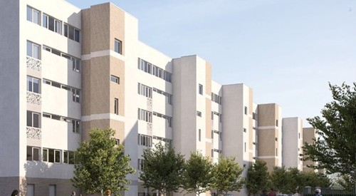 Est Ensemble AMO Réhabilitation de 254 logements